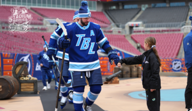 Nikita Kucherov named NHL's 1st Star of January