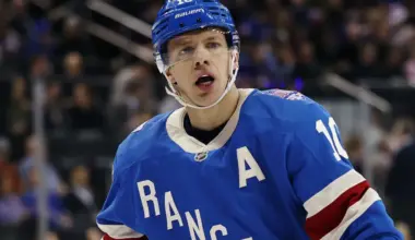 Artemi Panarin reportedly made one thing clear to NY Rangers before LA Kings trade