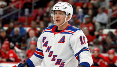 NHL trade Los Angeles Kings Artemi Panarin Seattle Kraken New York Rangers...