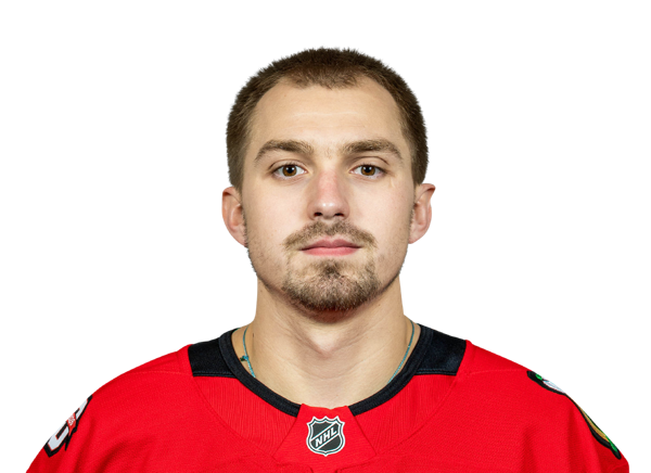Artyom Levshunov headshot - Chicago Blackhawks D