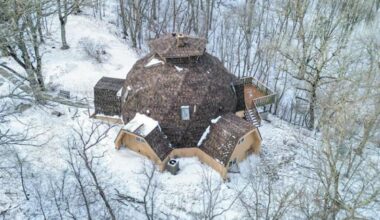 Epic Minnesota Dome Home Featured on Zillow Gone Wild