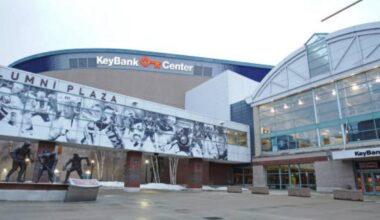 Are Upgrades Coming To KeyBank Center Soon?