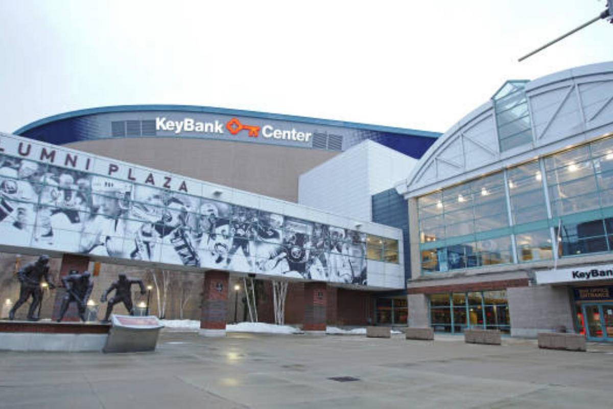 Are Upgrades Coming To KeyBank Center Soon?