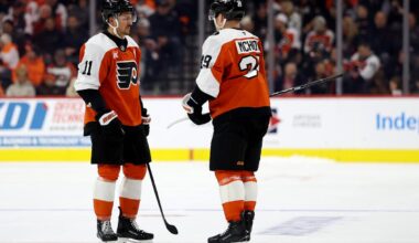 Flyers’ Future Under Microscope as Another Lost Season Emerges