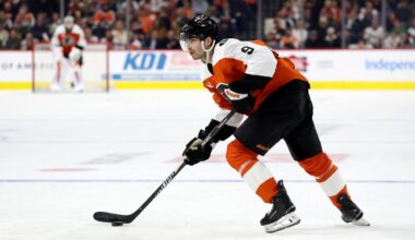 Drysdale's PP Goal Lifts Flyers Past Capitals