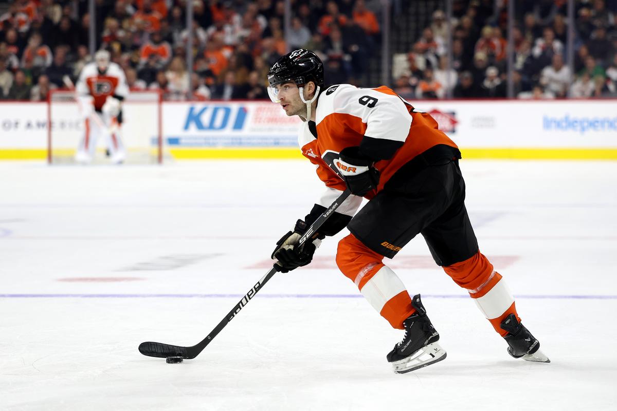 Drysdale's PP Goal Lifts Flyers Past Capitals