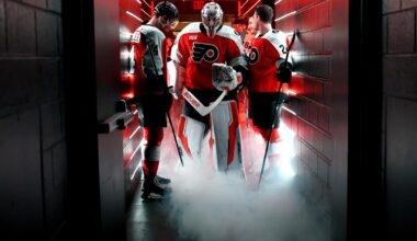 Flyers at the Olympic Break: A Crossroads Awaits