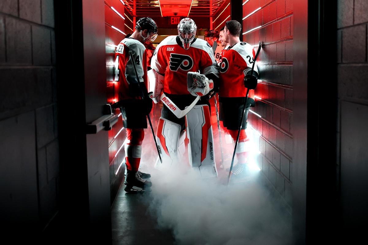 Flyers at the Olympic Break: A Crossroads Awaits