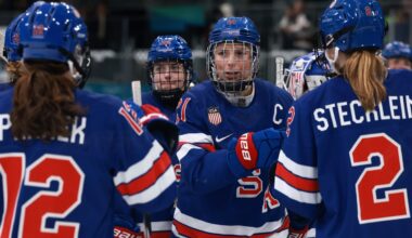 How Team USA's Olympic Success Boosts Youth Hockey Participation