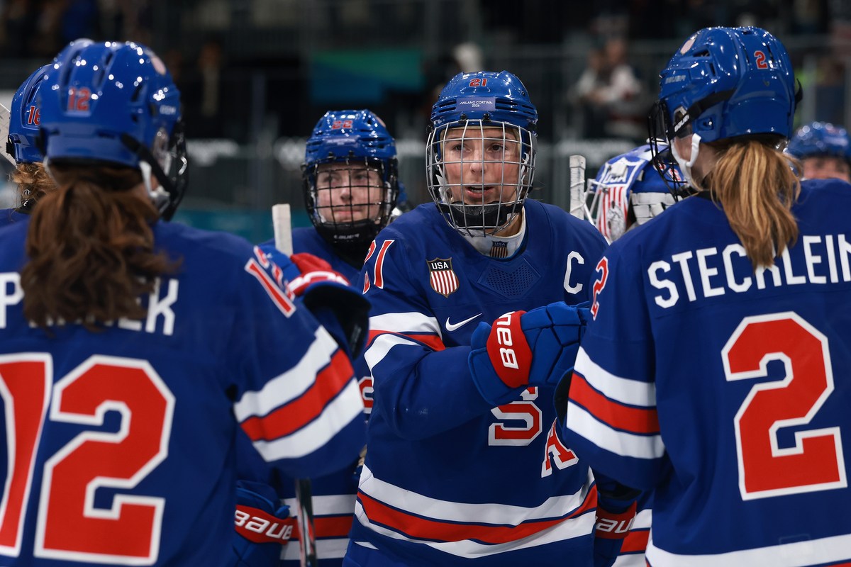 How Team USA's Olympic Success Boosts Youth Hockey Participation