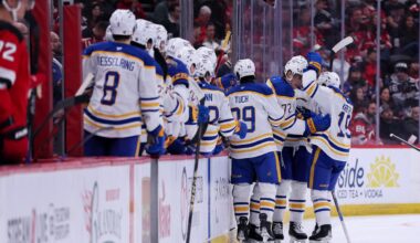 Buffalo Sabres Playoff Drought