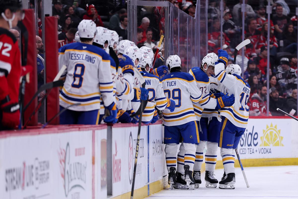 Buffalo Sabres Playoff Drought