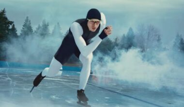 Minnesota's John Rose Oval Featured In Olympic Commercial