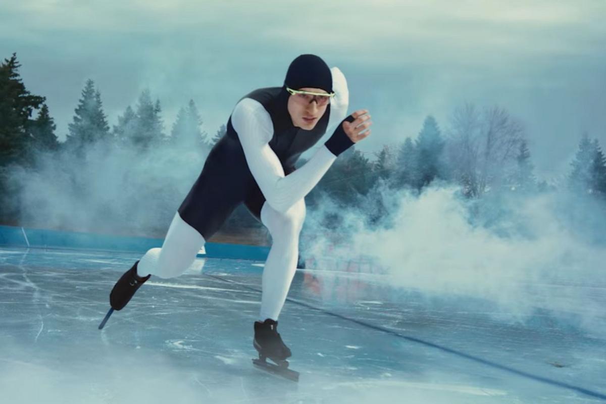 Minnesota's John Rose Oval Featured In Olympic Commercial