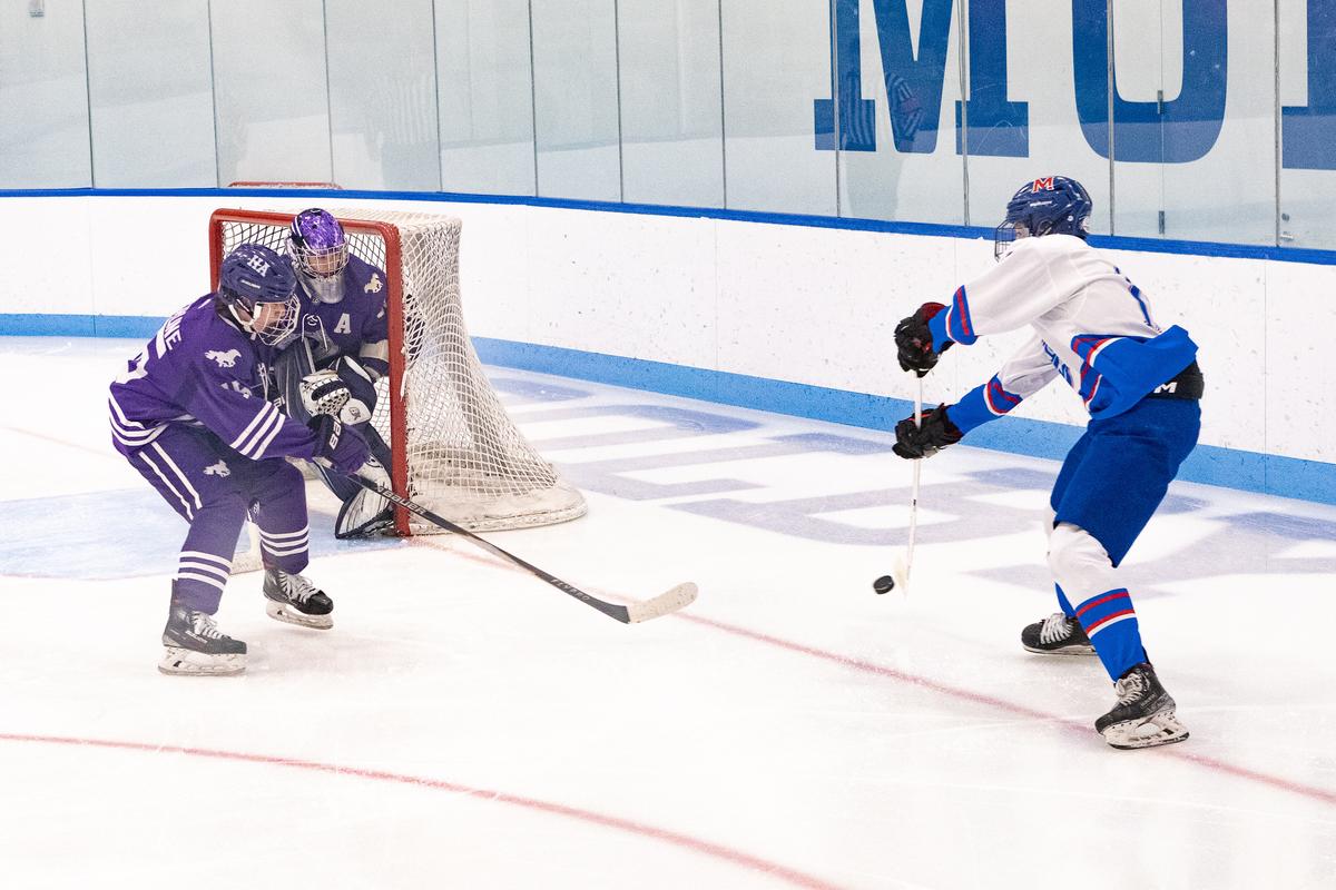 Messalonskee's Dramatic Win Against Hampden