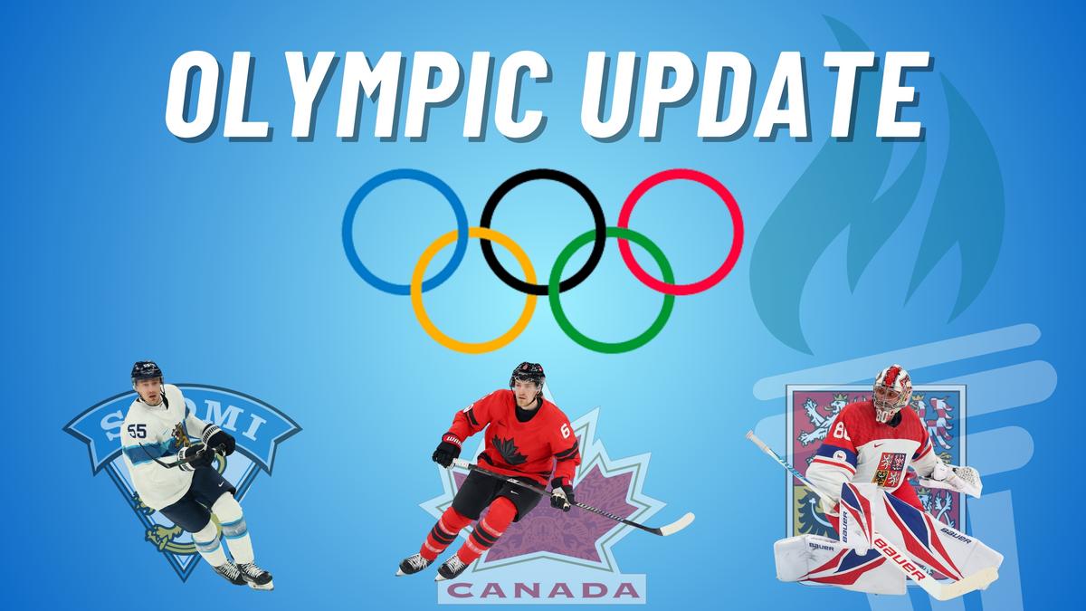 2026 Winter Olympics: Canada Dominates Preliminary Round
