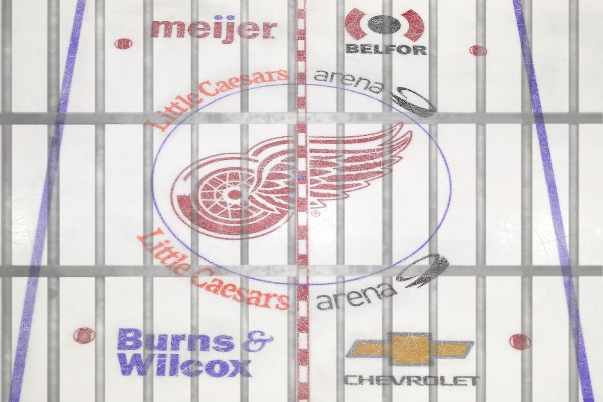 73 Years Ago, The Championship Red Wings Were All Sent To Prison
