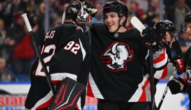 Buffalo Sabres Aim For Playoffs Amid Strong Performance