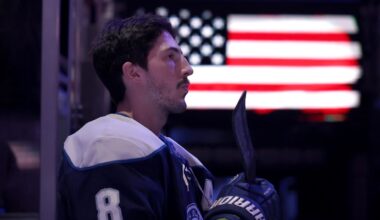 Werenski taking game 'to another level' for Blue Jackets ahead of Olympics