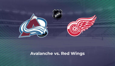 Avalanche vs. Red Wings NHL Predictions, Picks and Odds