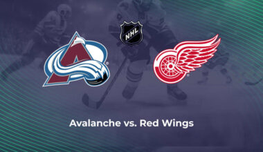 Avalanche vs. Red Wings NHL Predictions, Picks and Odds - Feb. 2