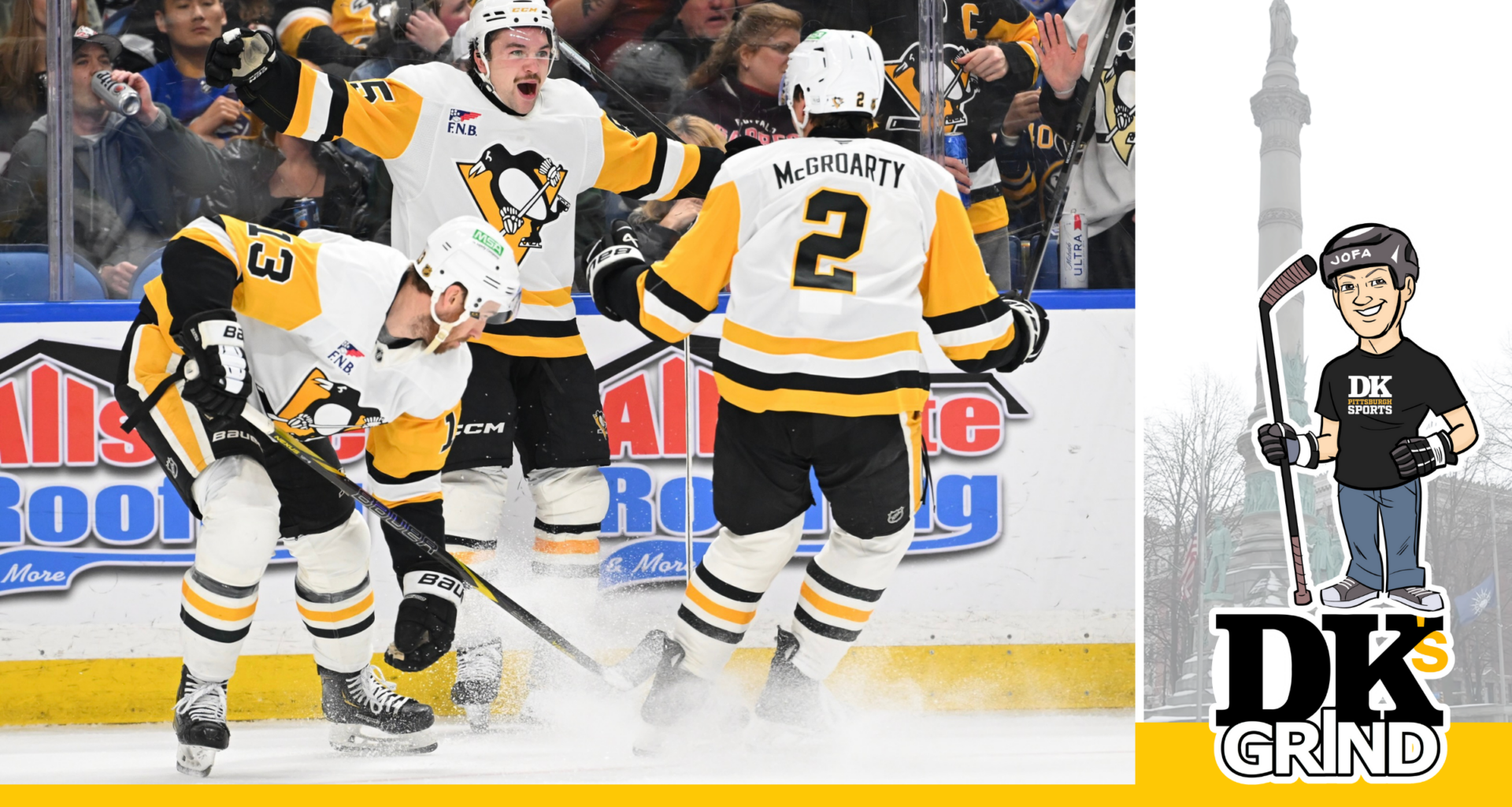 Nothing lights that lamp like youth