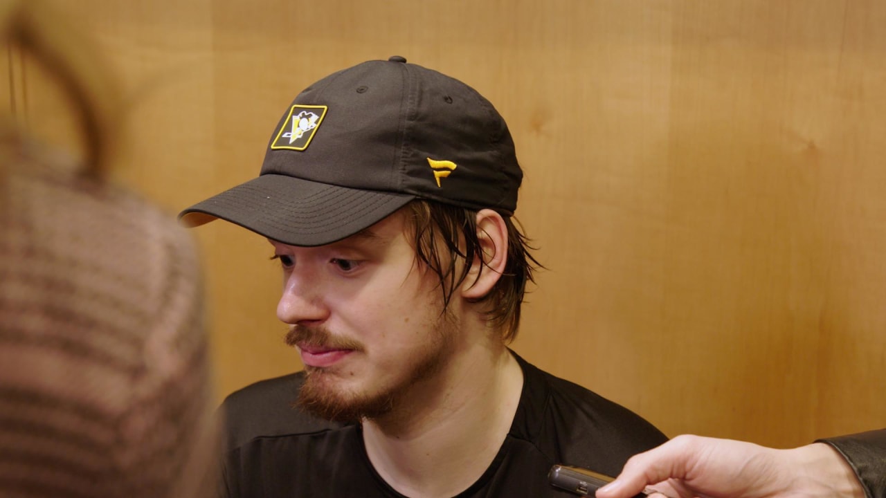 Post Game: Silovs (02.02.26) | Pittsburgh Penguins
