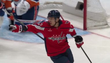 Fehervary completes the give-and-go | NHL.com