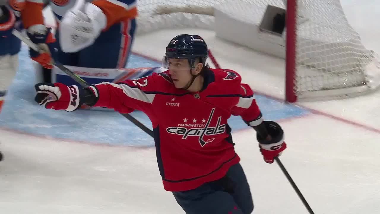 Fehervary completes the give-and-go | NHL.com