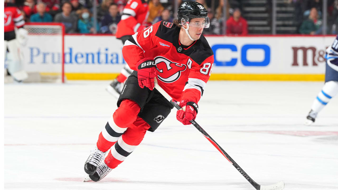 NHL Status Report: Hughes to miss 2nd straight game for Devils with injury
