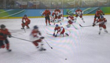 Huge officiating scandal almost ended Canada’s Olympic run!