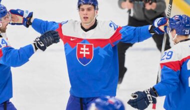 Huge upset in the first Olympic men’s hockey game in Milan!