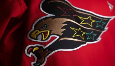 Washington Capitals unveil Black History Month sweaters