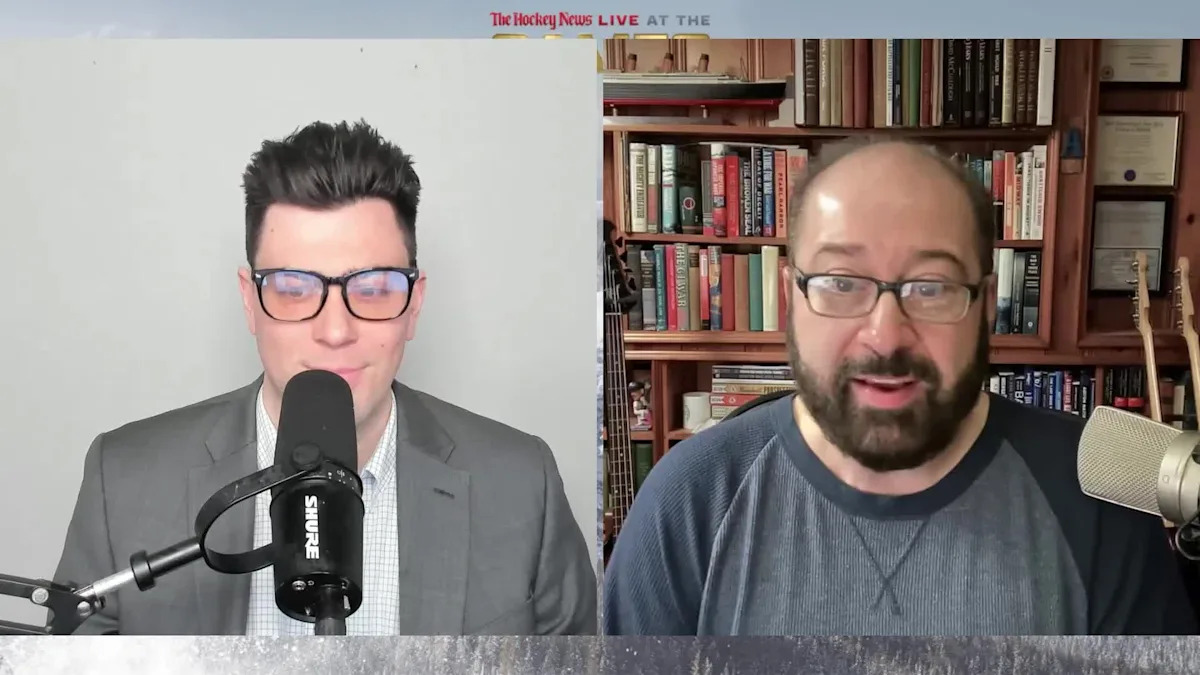 3 Prominent Former Canucks To Compete In The 2026 Winter Olympic Semi-Finals