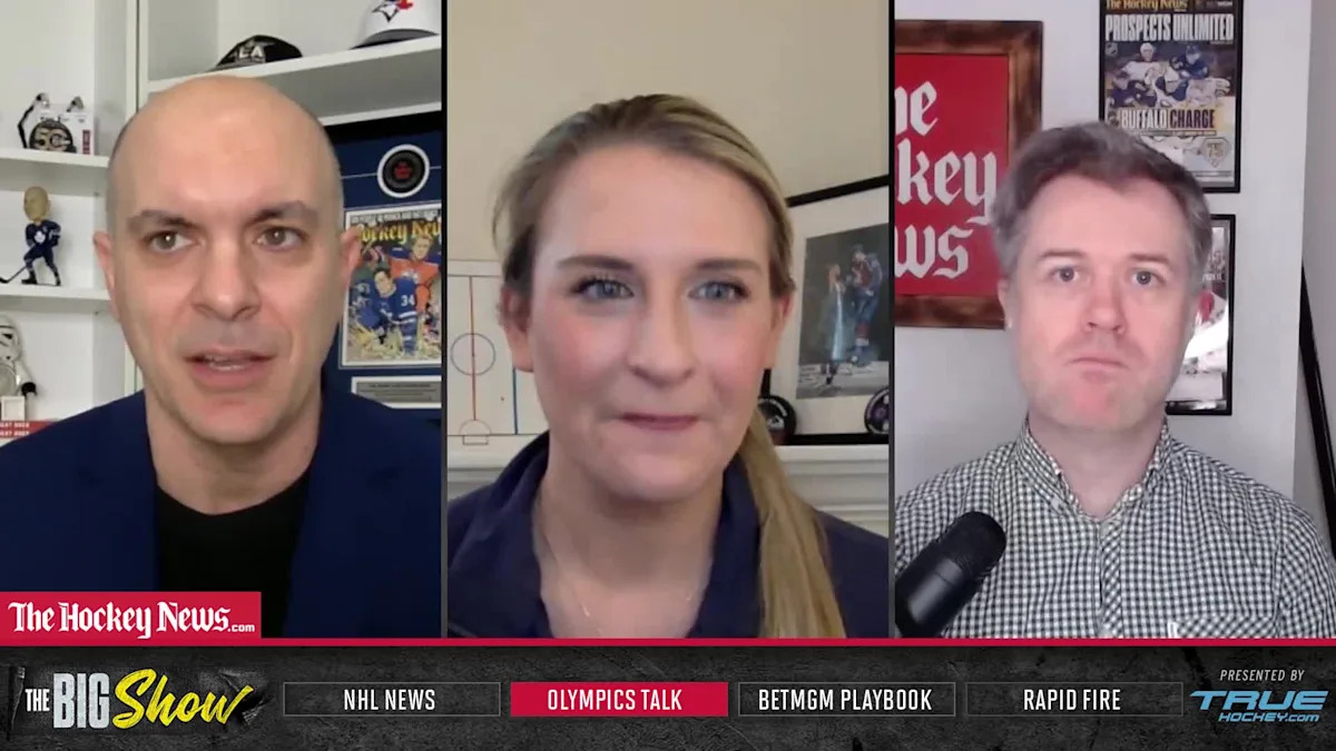 Canadiens: Slafkovsky Is Having The Best Season Of His Young Career