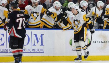 Pittsburgh Penguins get the better of Buffalo Sabres