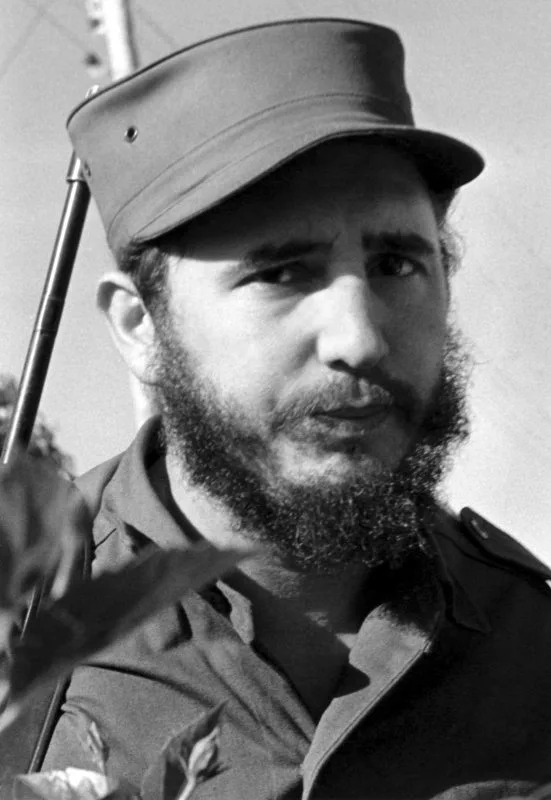 On February 16, 1959, Fidel Castro was sworn in as Cuba's leader and set up a Communist regime. UPI File Photo