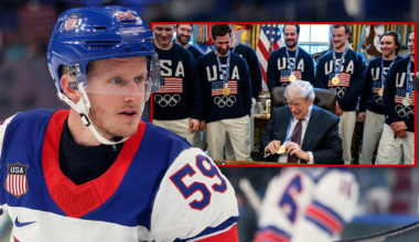 Tampa Bay Lightning's Jake Guentzel Addresses Decision To Skip White House Visit