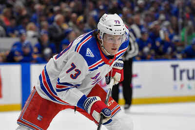 NHL Injury Update: New York Rangers place forward Matt Rempe on injured reserve after thumb procedure