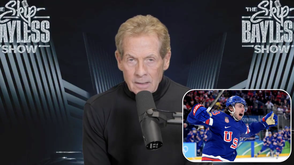Skip Bayless apparently doesn't know a thing about NHL overtime