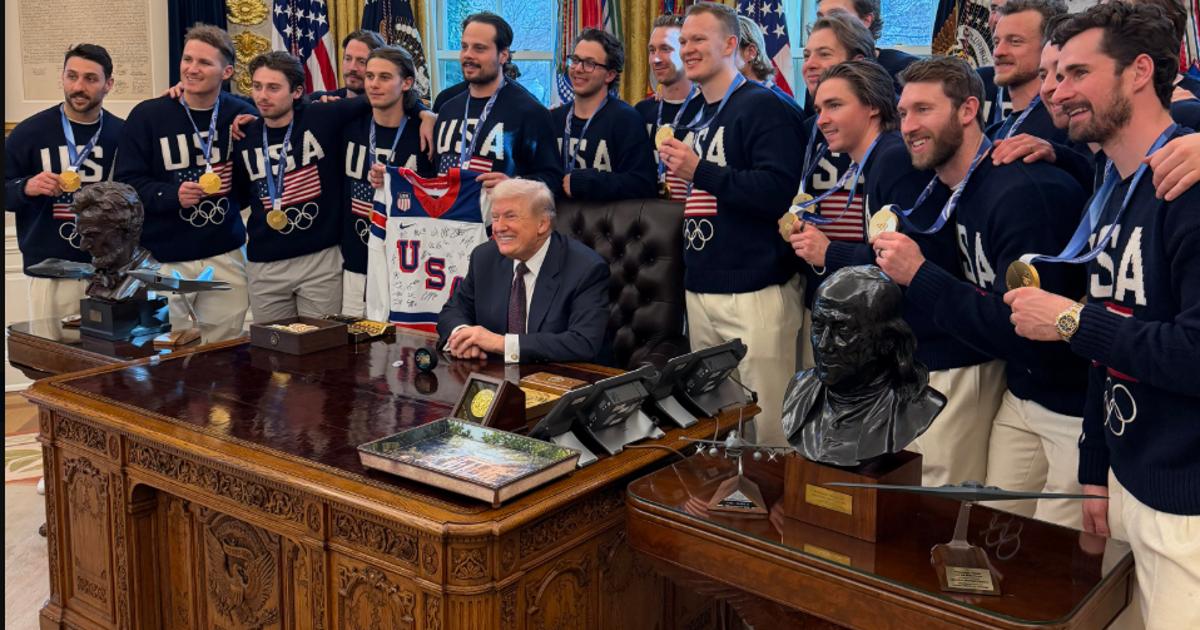 Hughes brothers and Tage Thompson under fire for what they wore at the White House