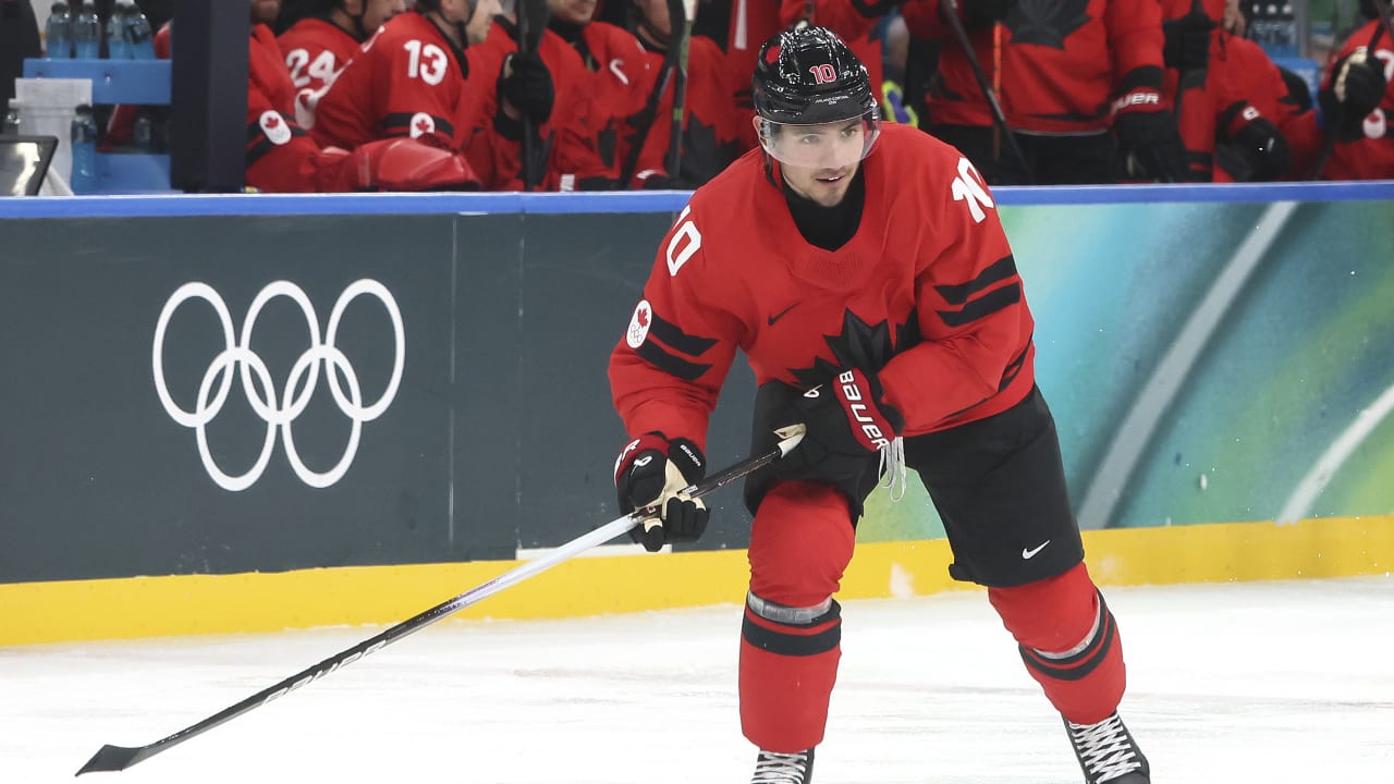 Canada stays perfect ahead of quarterfinals