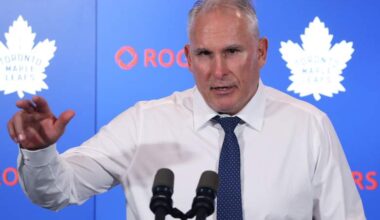 Maple Leafs Firing Berube Won’t Really Solve Much