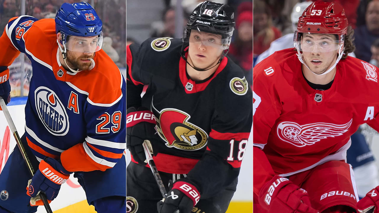 Germany optimistic for Olympics with Draisaitl, more NHL stars on roster