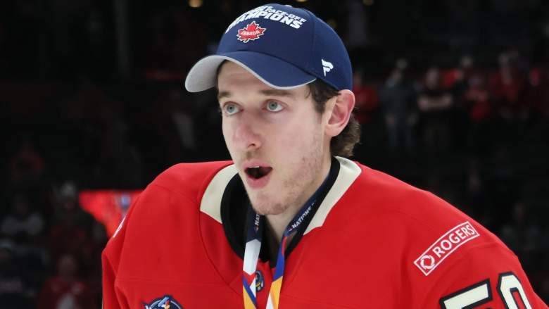 Team Canada should start Jordan Binnington in its Olympic opener, as its chances at a gold medal could be in jeopardy.