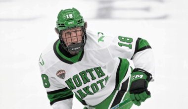 2026 NHL Draft Diary: Keaton Verhoeff