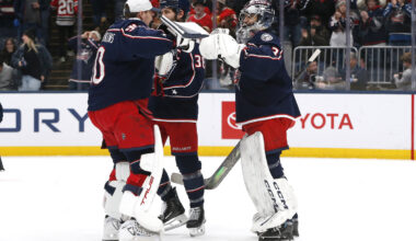 Streaking Columbus Blue Jackets Are Genuine Postseason Contenders