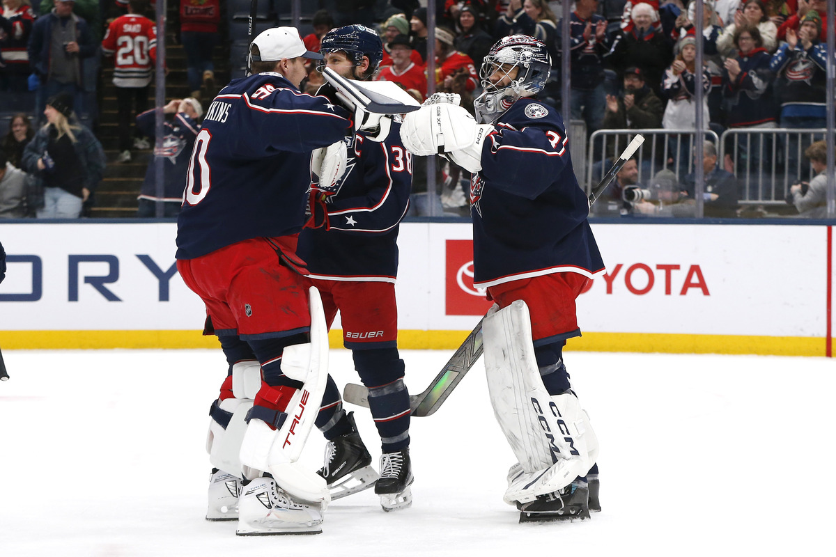 Streaking Columbus Blue Jackets Are Genuine Postseason Contenders