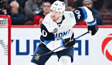 Kings Olympics Preview - Joel Armia
