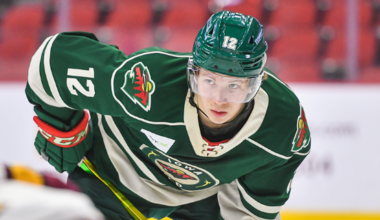 MATT BOLDY BECOMES FIRST IOWA WILD ALUMNUS TO WIN OLYMPIC GOLD MEDAL